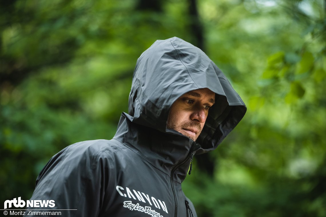 Troy Brosnan konnte den letzten World Cup 2024 in Mont-Sainte-Anne für sich entscheiden