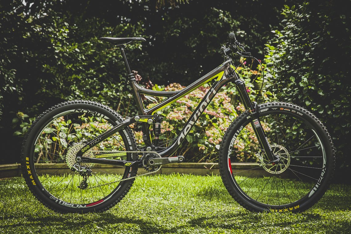 Das Guide Ultimate Testbike