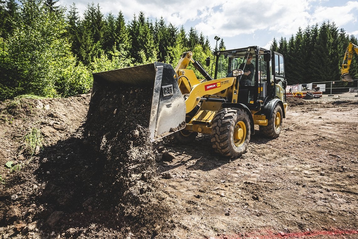 Es wird gebaut in Oberhof