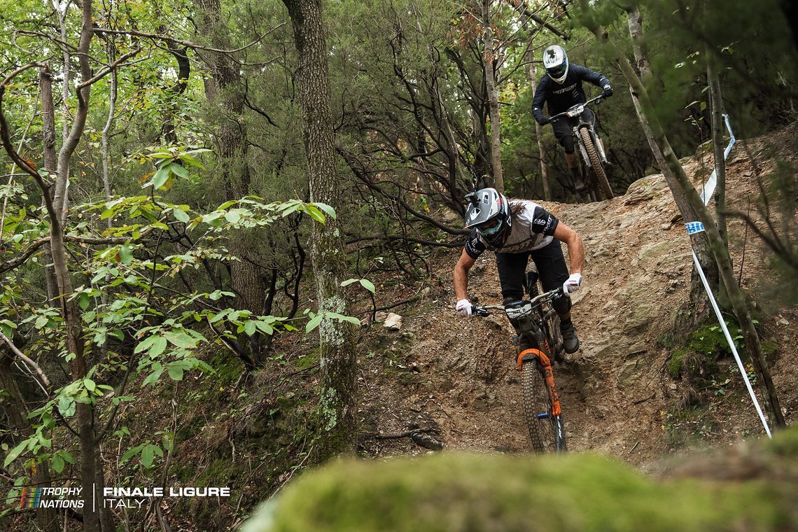 Murray, Walker und Edwards heißen die neuen Enduro Weltmeister.