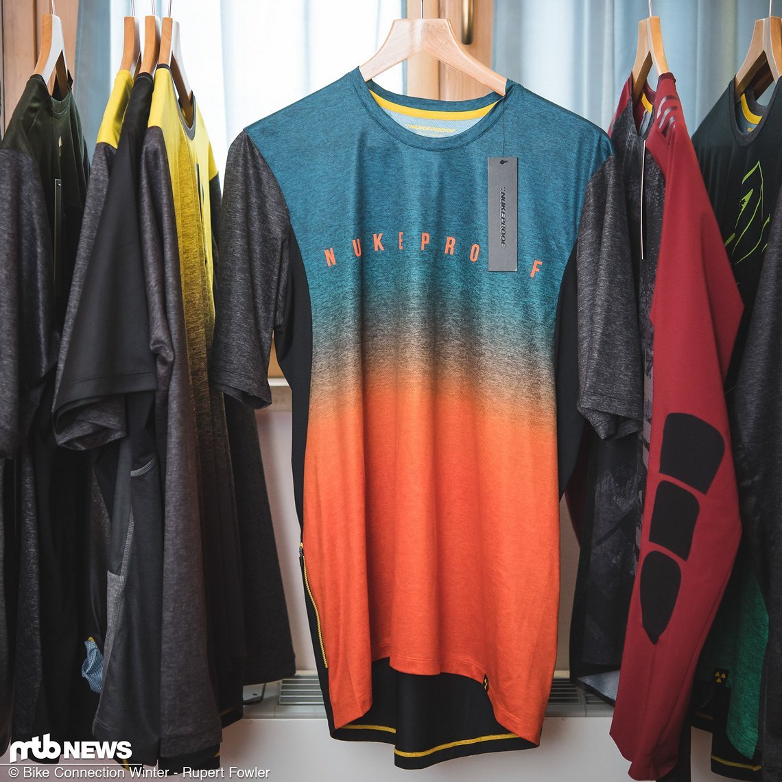 Nukeproof Blackline Trikot kurzarm