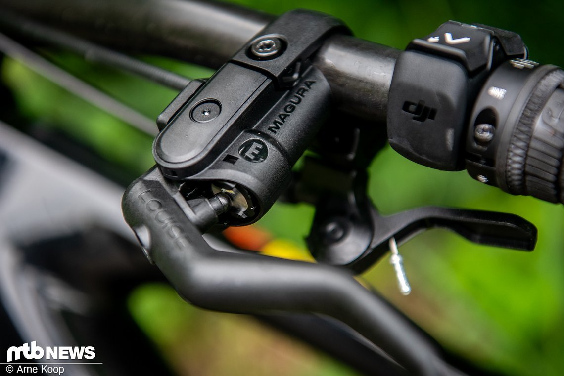 Magura Louise Elite-8