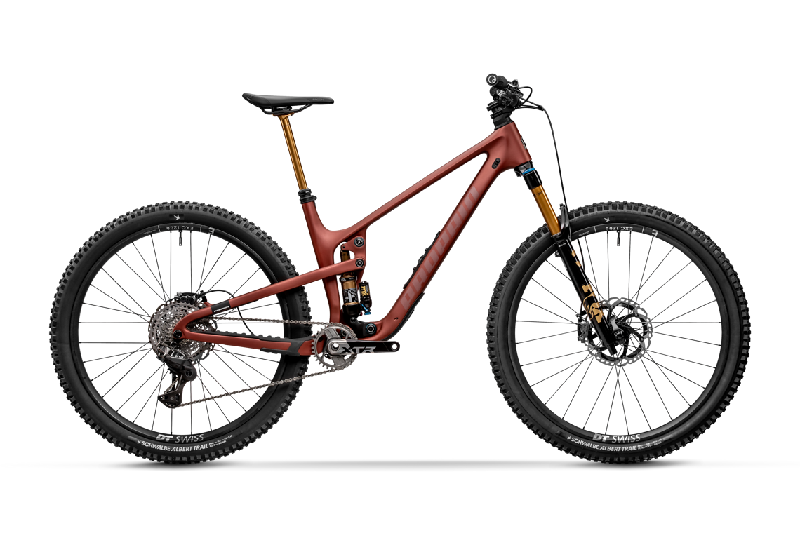 Propain Hugene Factory / Aussie Dust