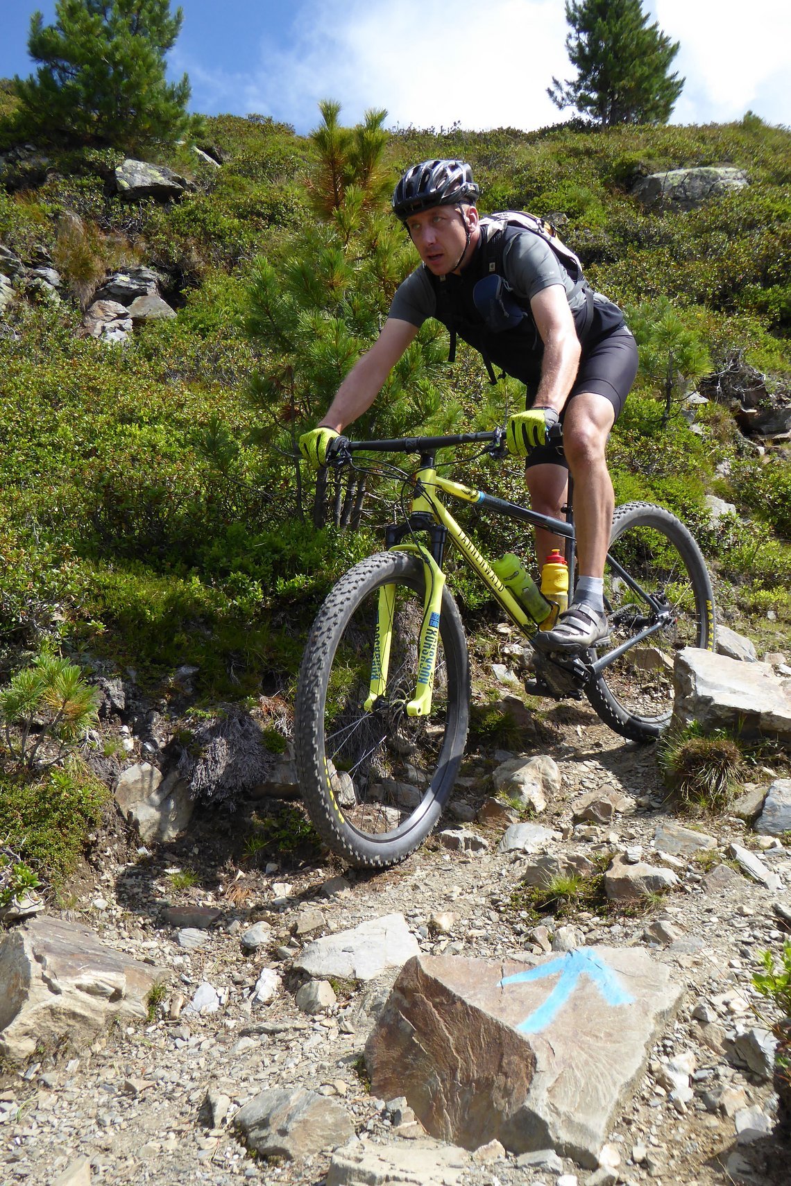 CC, Marathon und Touren ...