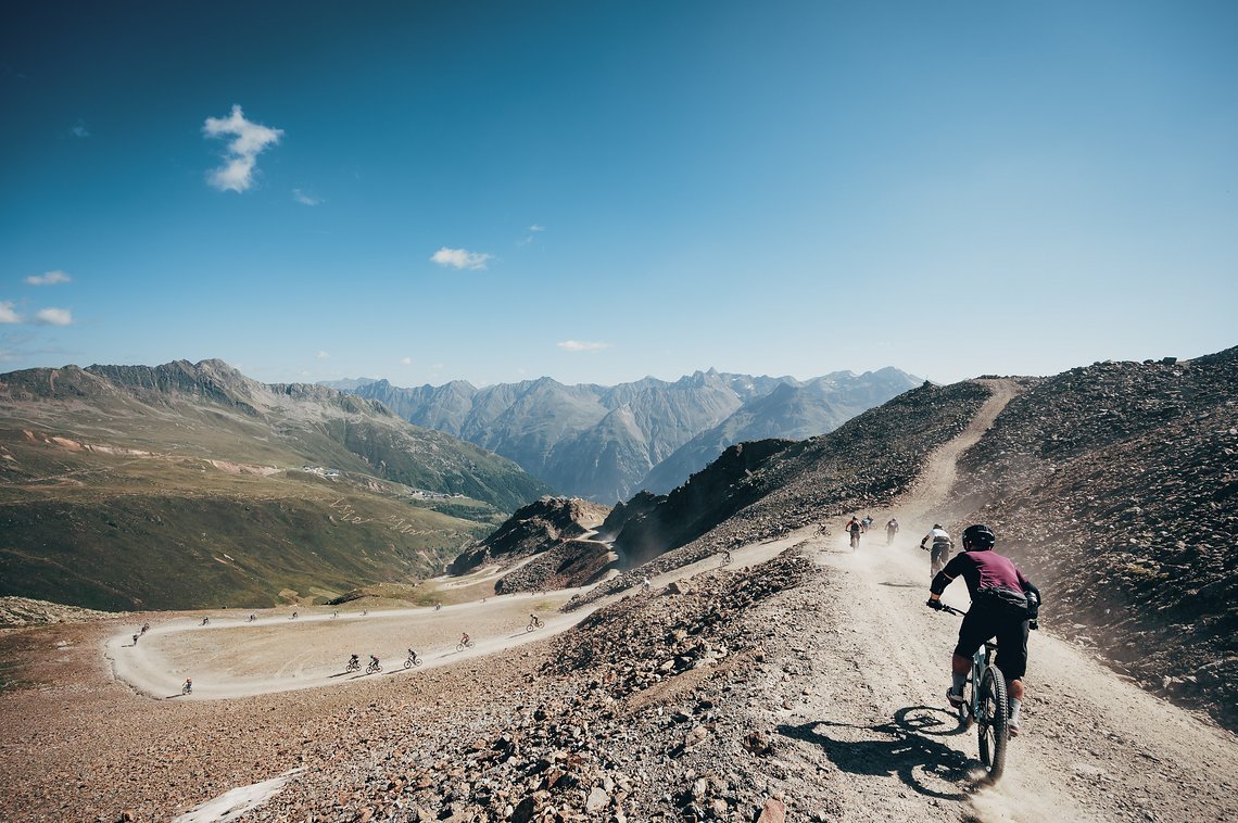 Soelden Schnitzeljagd 2021 Bike Republic-117