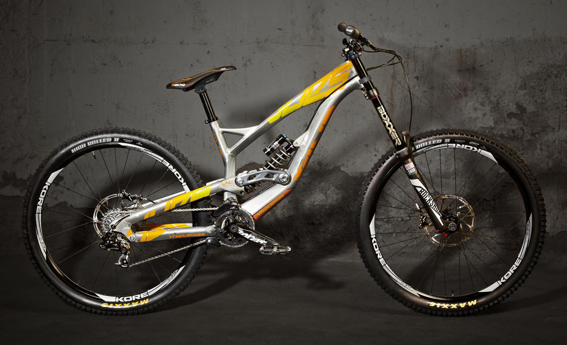 TuEs AL - raw orange 2015