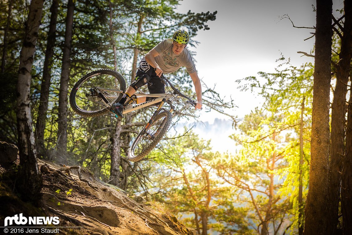 Im Bereich der Dämpfer für kurzhubige Bikes leistet Cane Creek aktuell Pionierarbeit