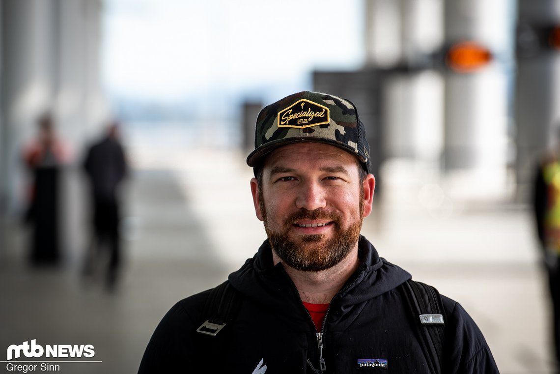 Brian Robinson war leitender Ingenieur beim Demo-Projekt und stand uns beim Launch des Bikes in Port Angeles, USA, Rede und Antwort.