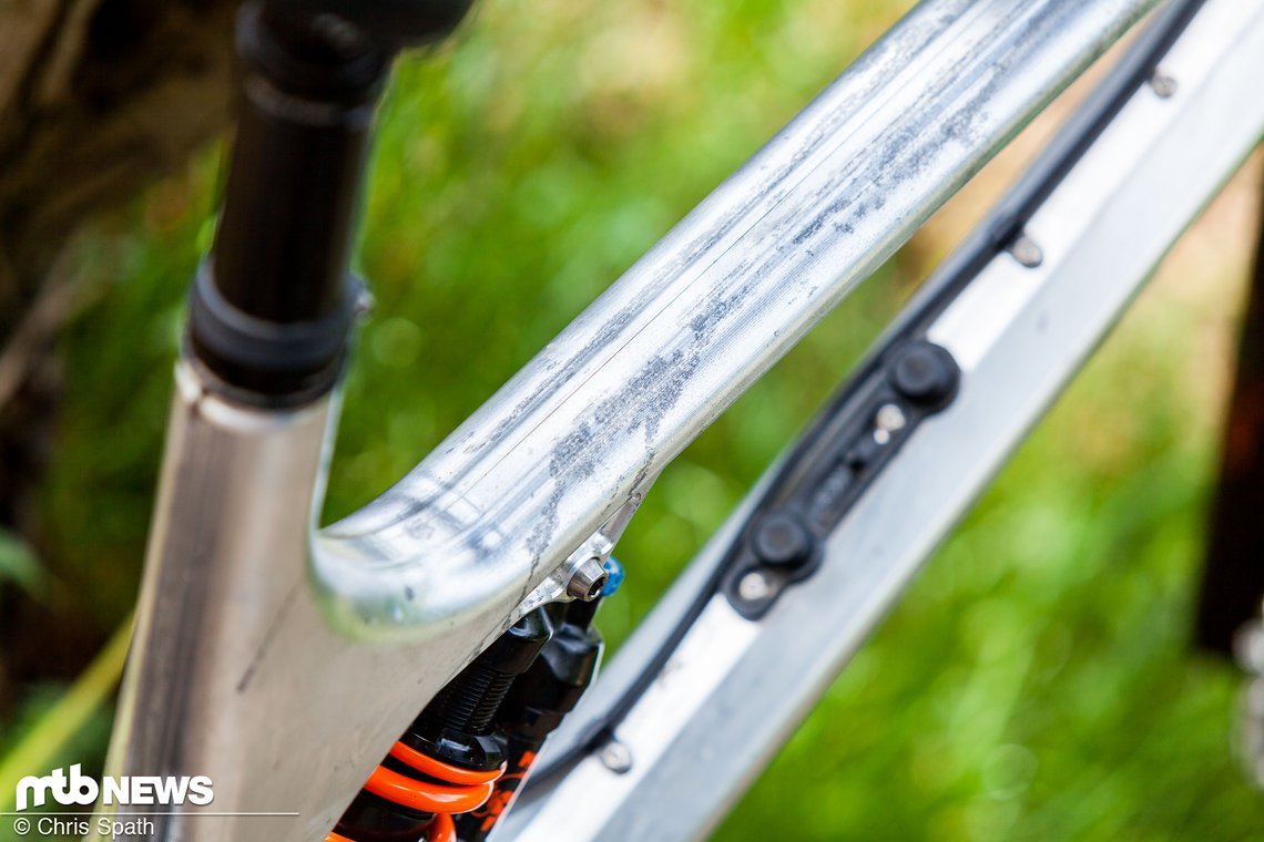 Alu im unbehandelten RAW-Finish und Sport?