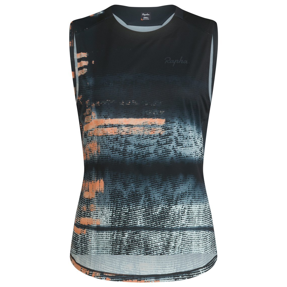 AAS01XX MUL H1-22 WOMEN`S TRAIL TANK PRINT PACK SURF SPRAY ASPHALT 1(1)