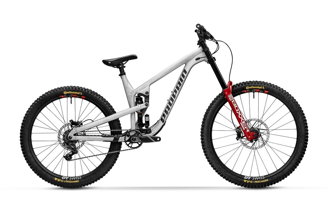 Propain Spindrift 5 AL Park Ultimate