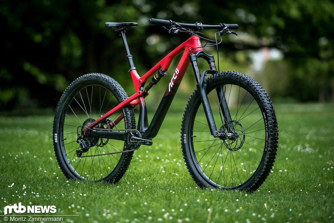 Launch Der Marke Arc8 Durchdachte Carbon Bikes Aus Der