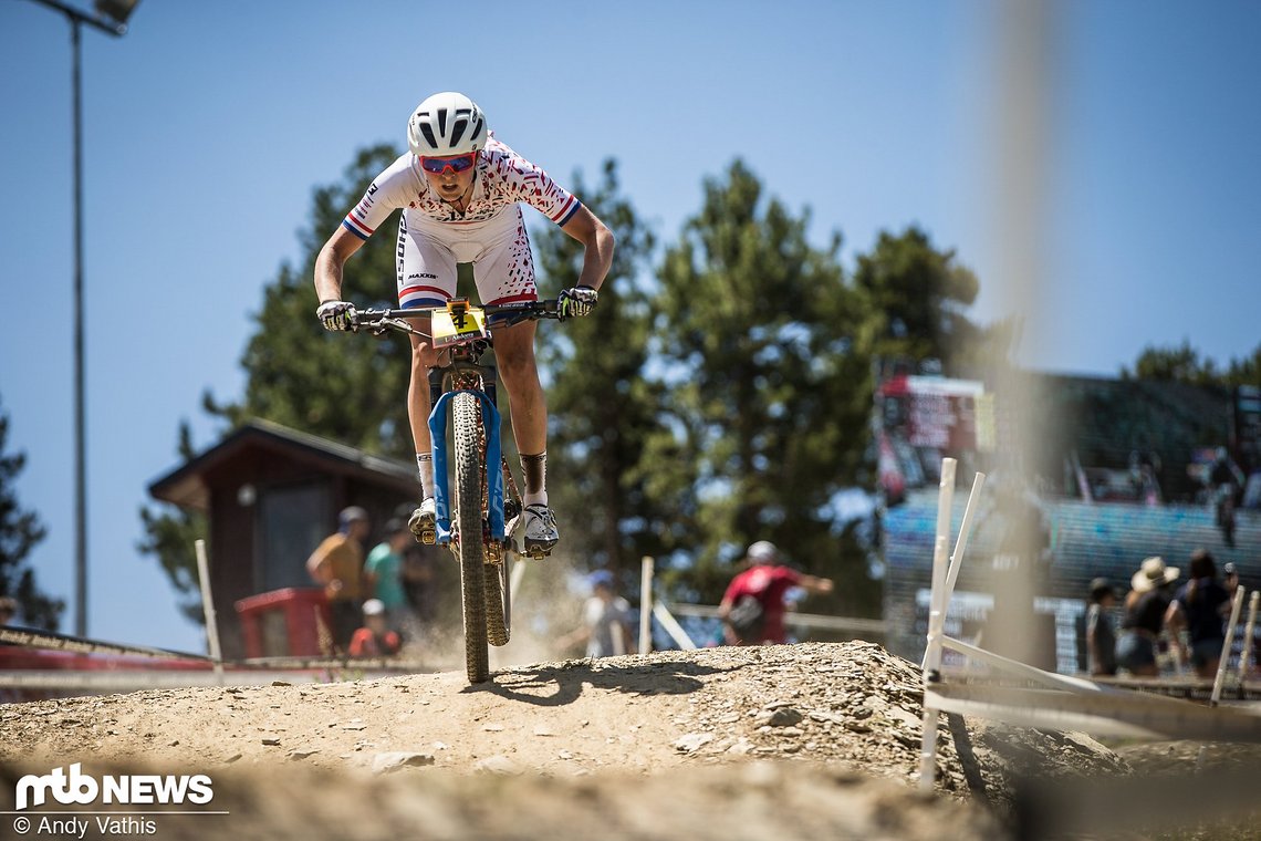 Dass dieses Konzept funktioniert, hat Anne Terpstra bereits in Andorra bewiesen