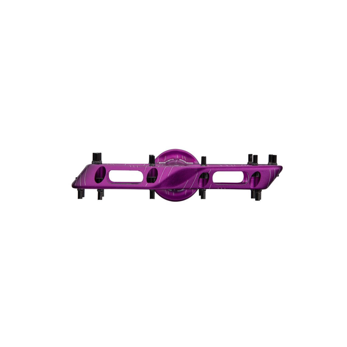 22 Atlas Pedal End Purple