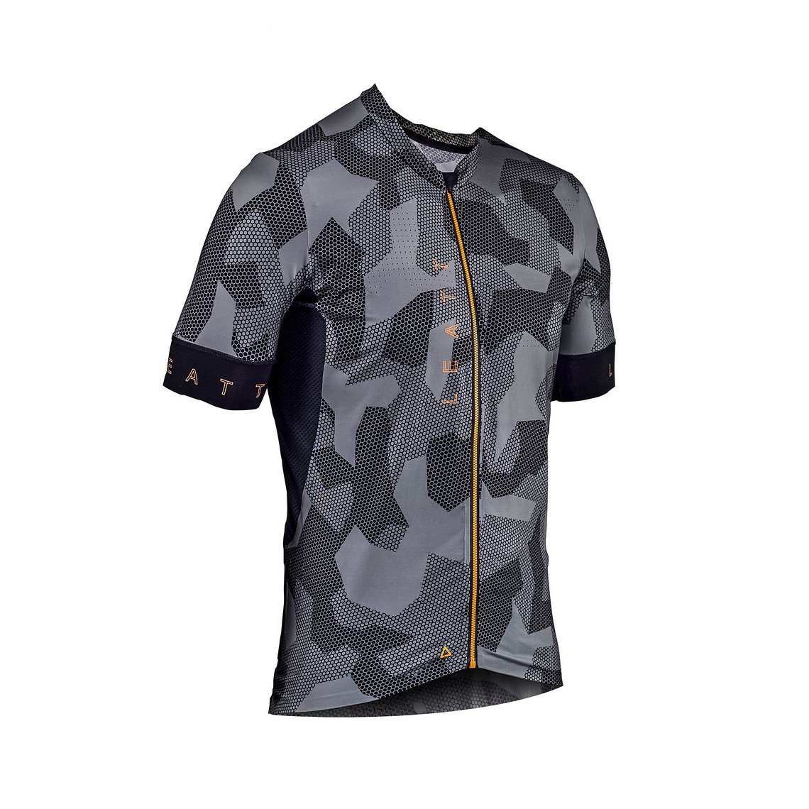Leatt Jersey MTB Endurance 5-0 Camo FrontRight 5024130260