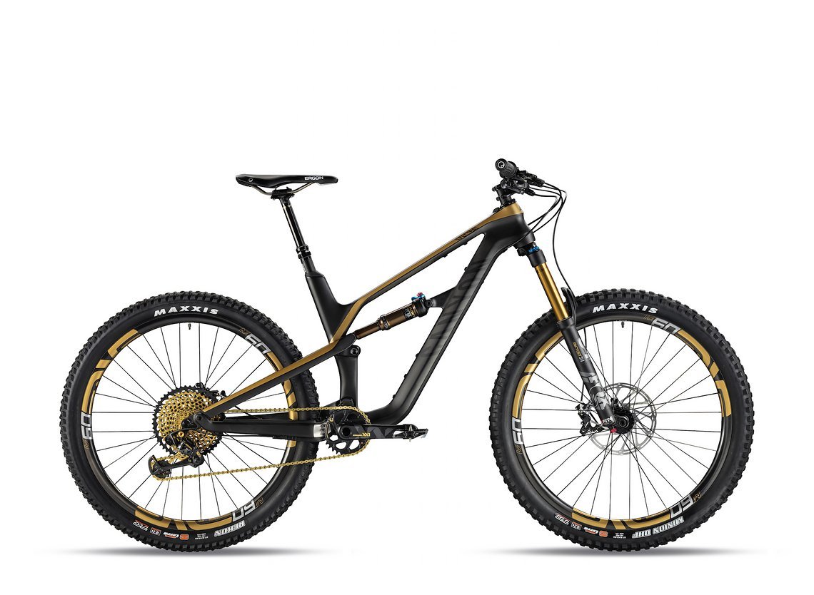 Canyon Spectral CF 9.0 LTD