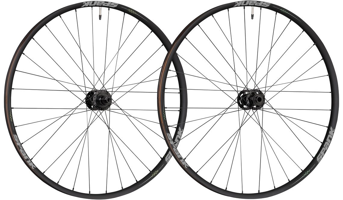 SPANK SPIKE 350 Vibrocore Wheelset Launch 01