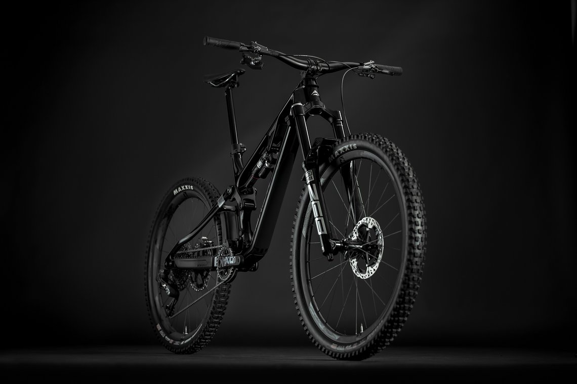 Die Vollgas-Ausführung des Merida One-Sixty hört auf den Namen 10k und wechselt für stolze 12.999 € den Besitzer