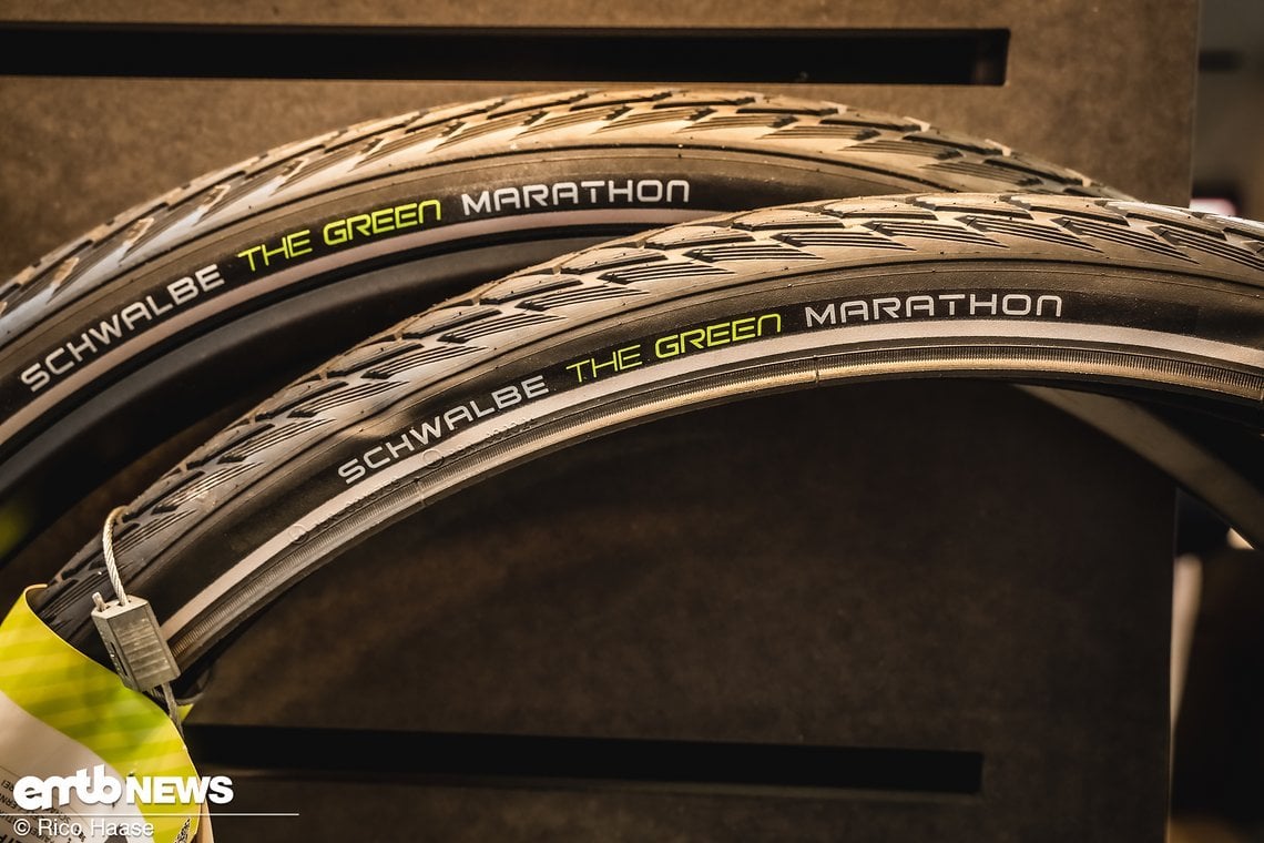 Schwalbe Green Marathon: