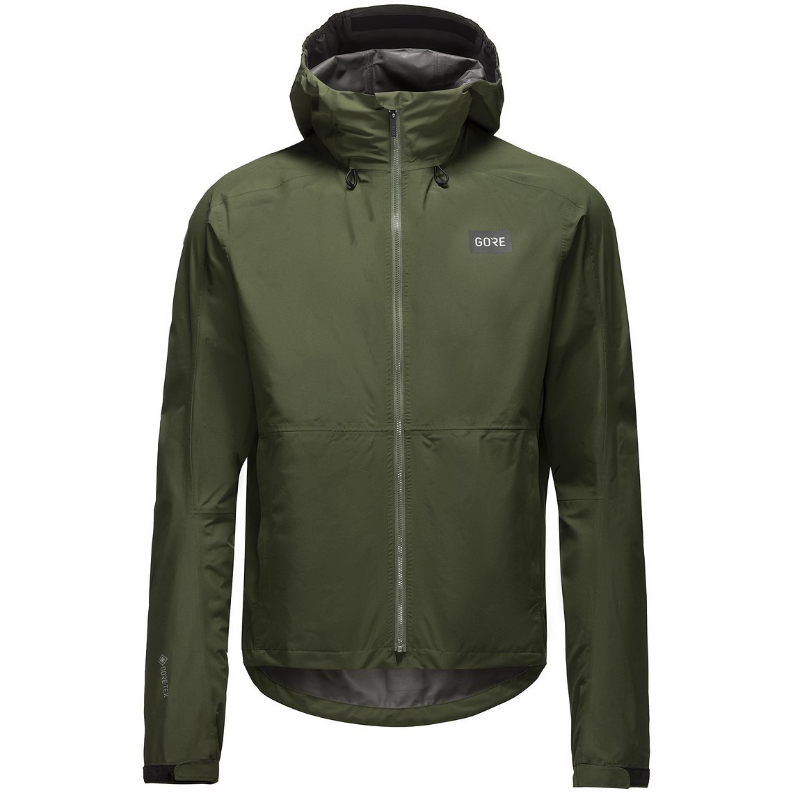 Die Gore Endure Jacke