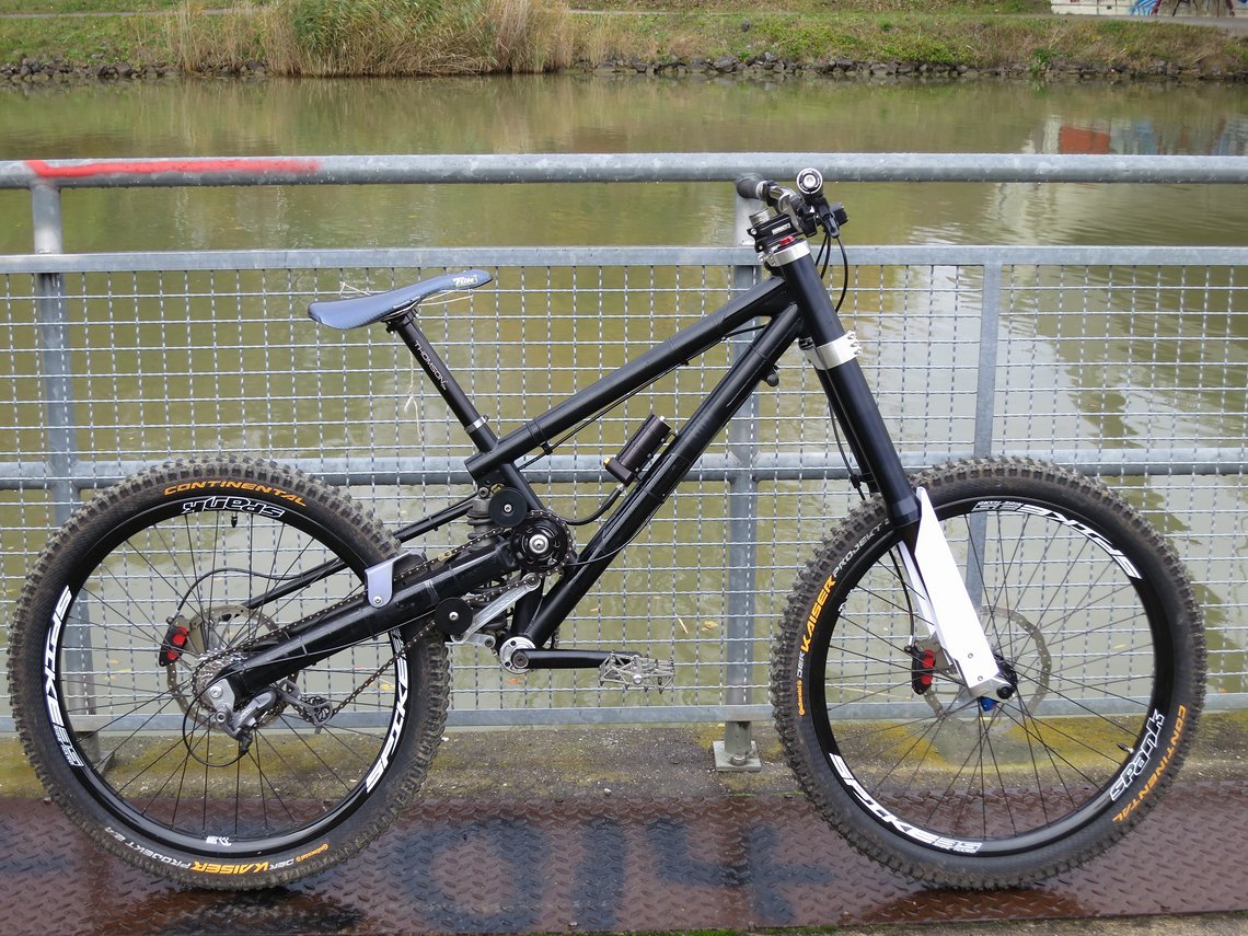 Was für ein Bomber: Das Bike der Woche ist ein Brooklyn Machine Works Race Link