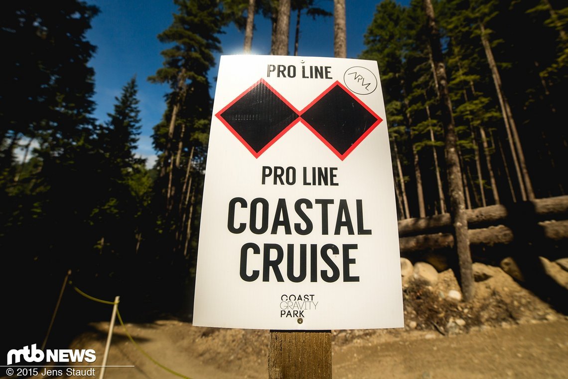 Coastal Cruise
