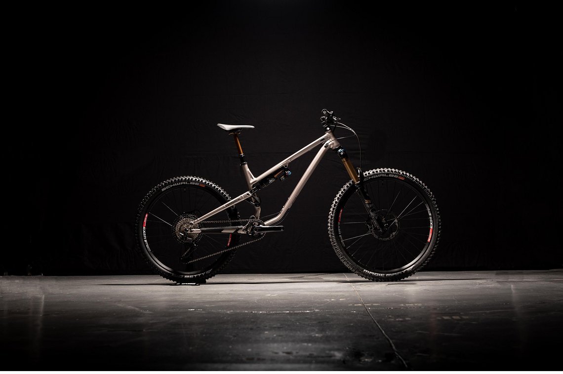 Commencal Meta SX