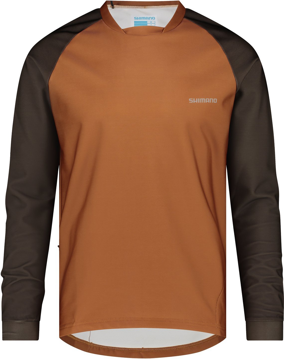 Myoko Long Sleeve Warm Jersey Bronze