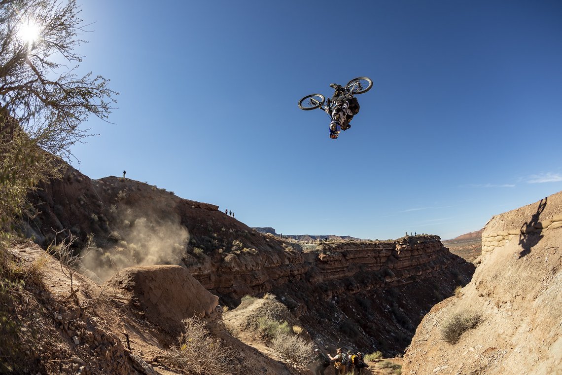 Carson Storch - Backflip
