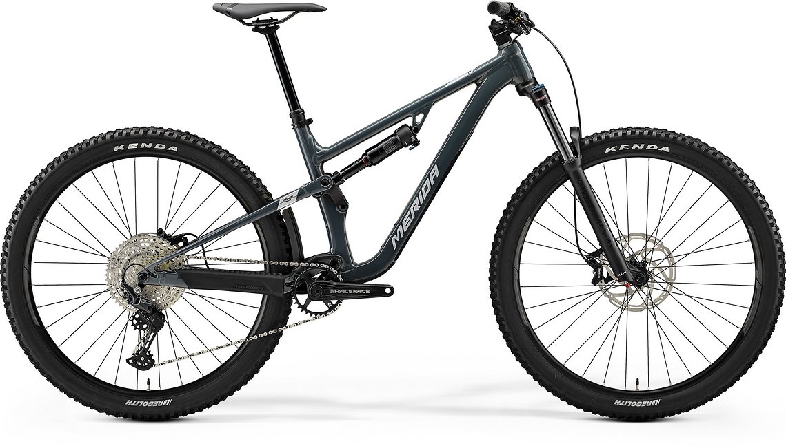 Merida One-Forty 400 (Schwarz)