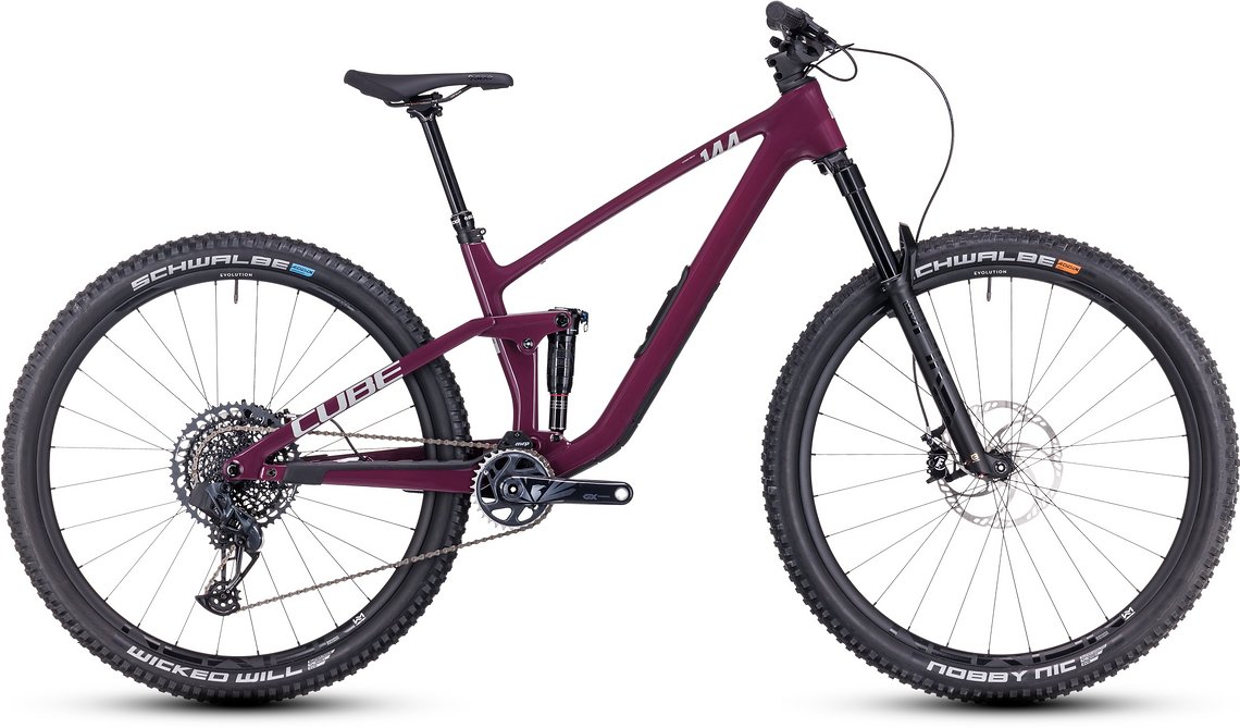Cube Stereo One44 C:68X SLX