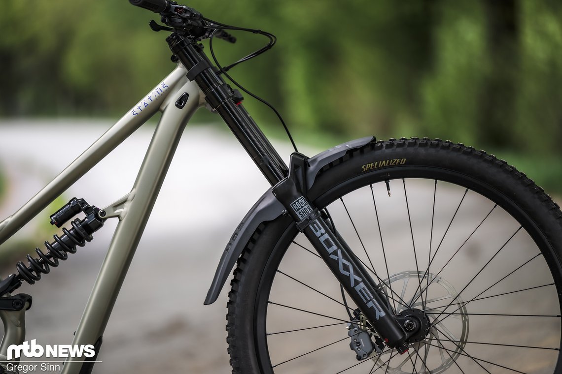 Specialized Status 170-2728