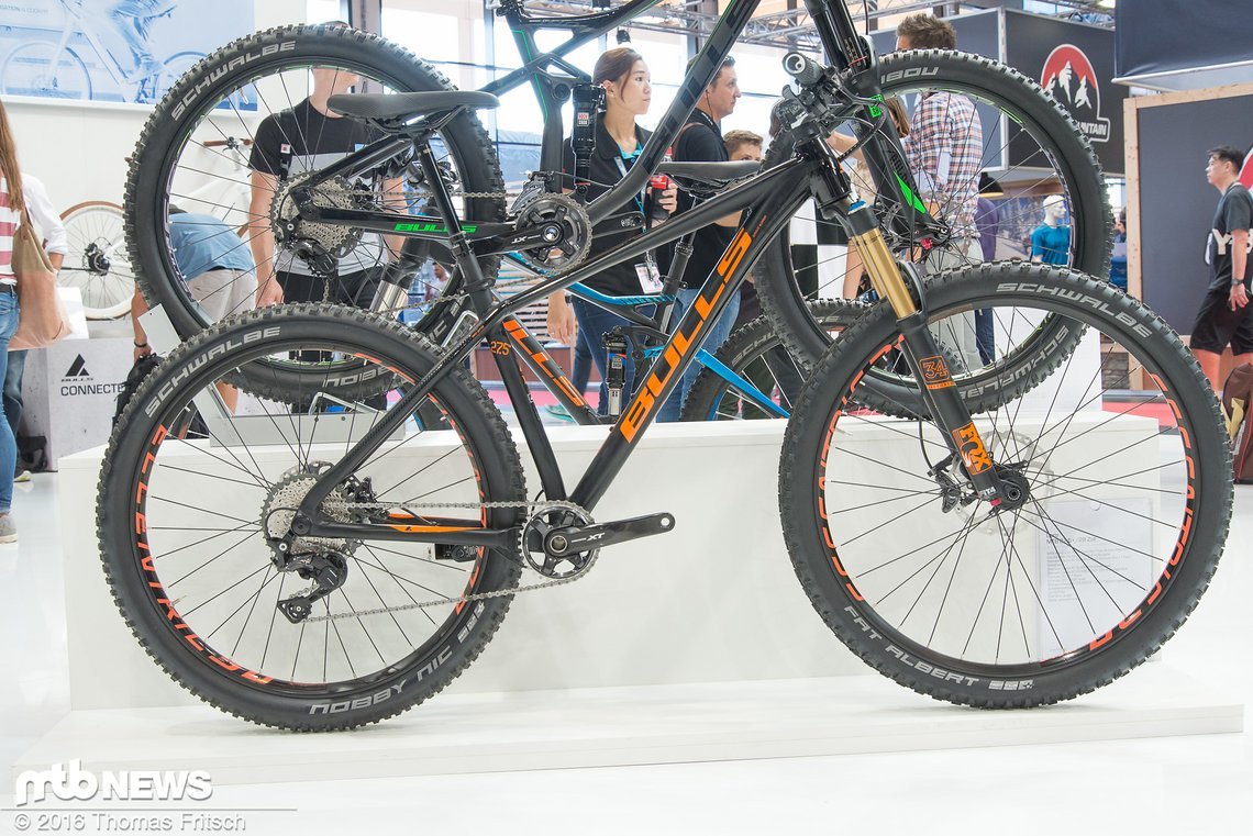 Bulls Trailhardtail Duro