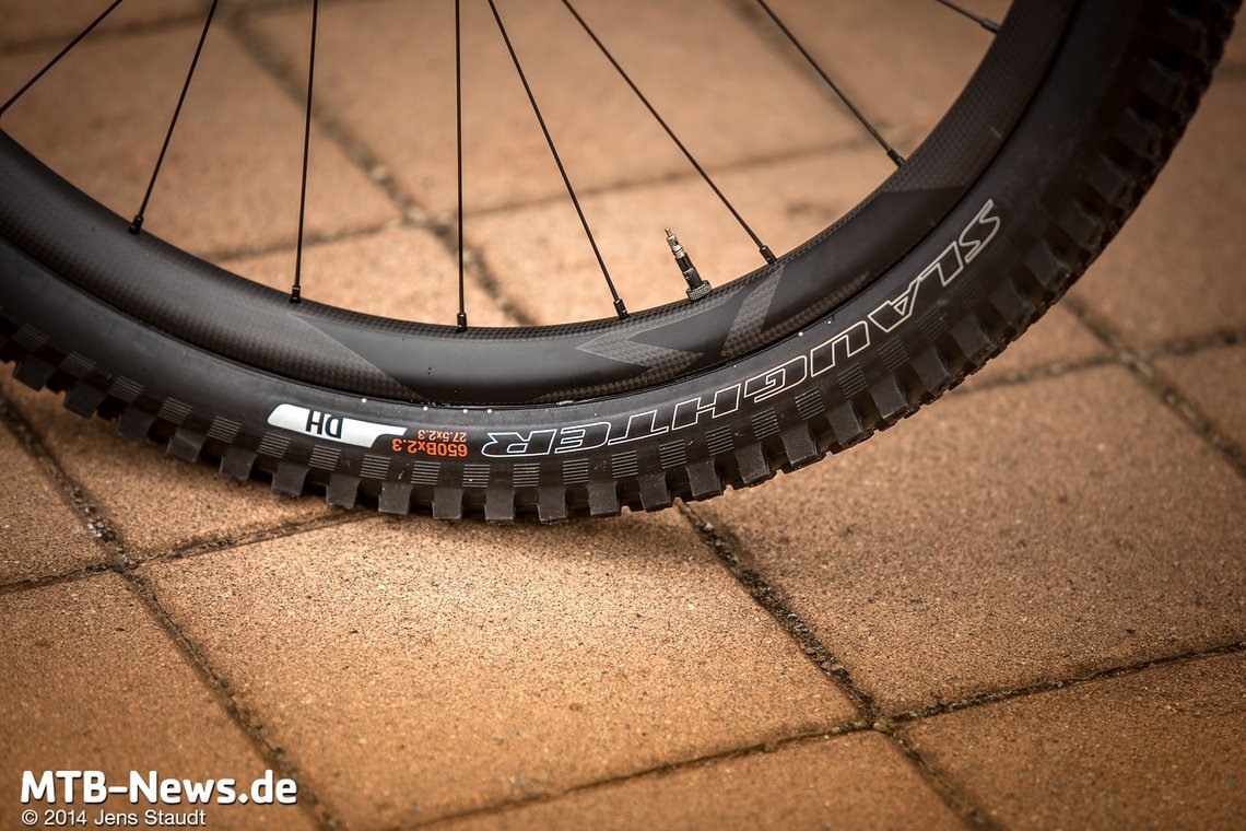 SL Roval Laufräder