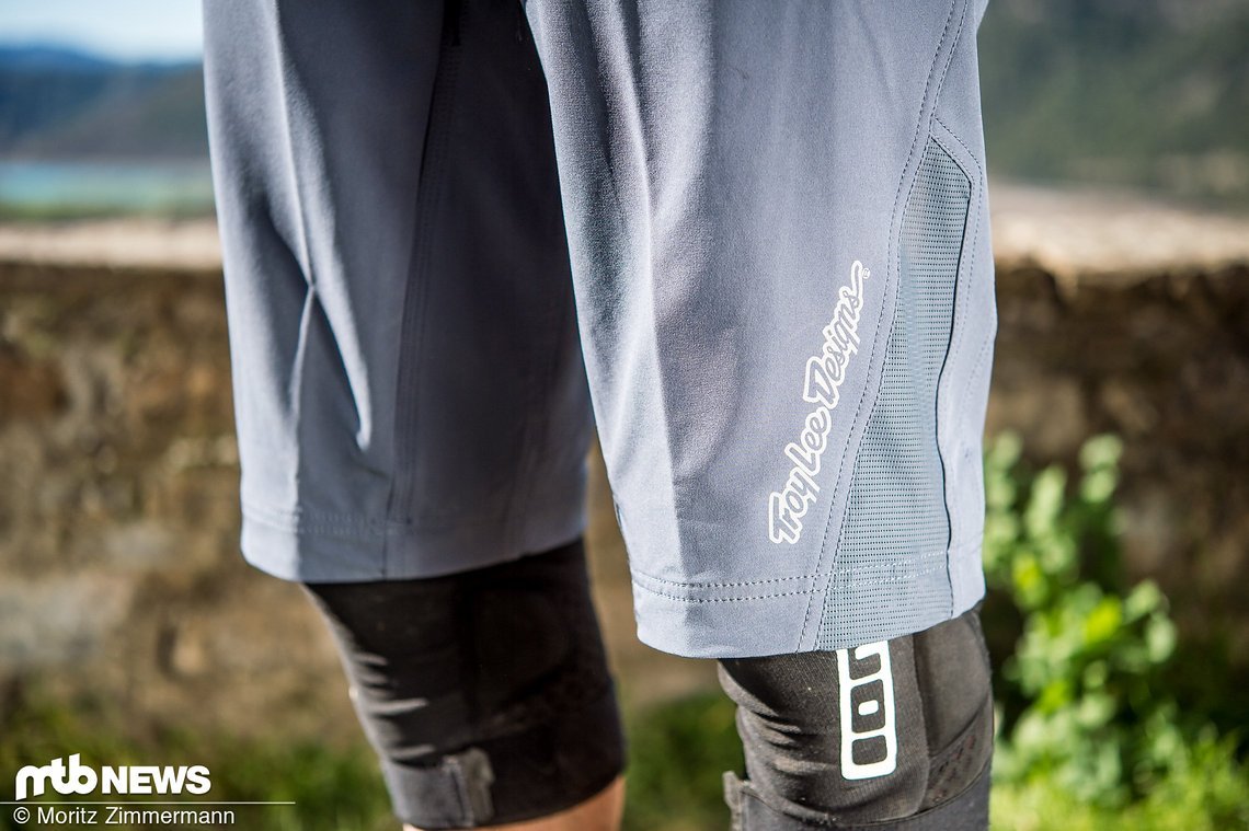 Die 129,95 € teure Troy Lee Ruckus Solid Shorts bietet eine gute Verarbeitungsqualität und einen hohen Tragekomfort.