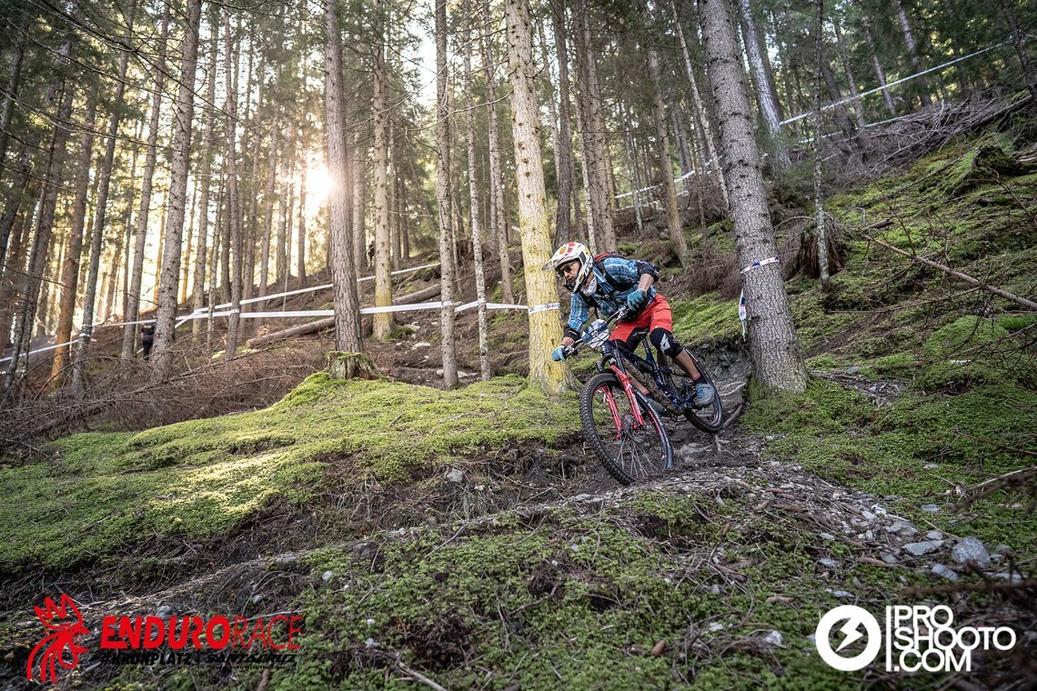 Guten Morgen auf Stage 5, heute gut geschlafen?
