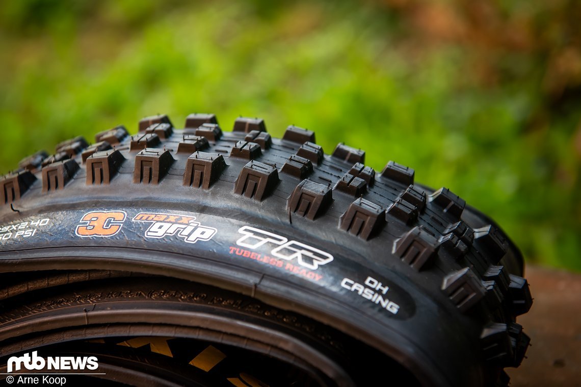 Maxxis Highroller III-1168