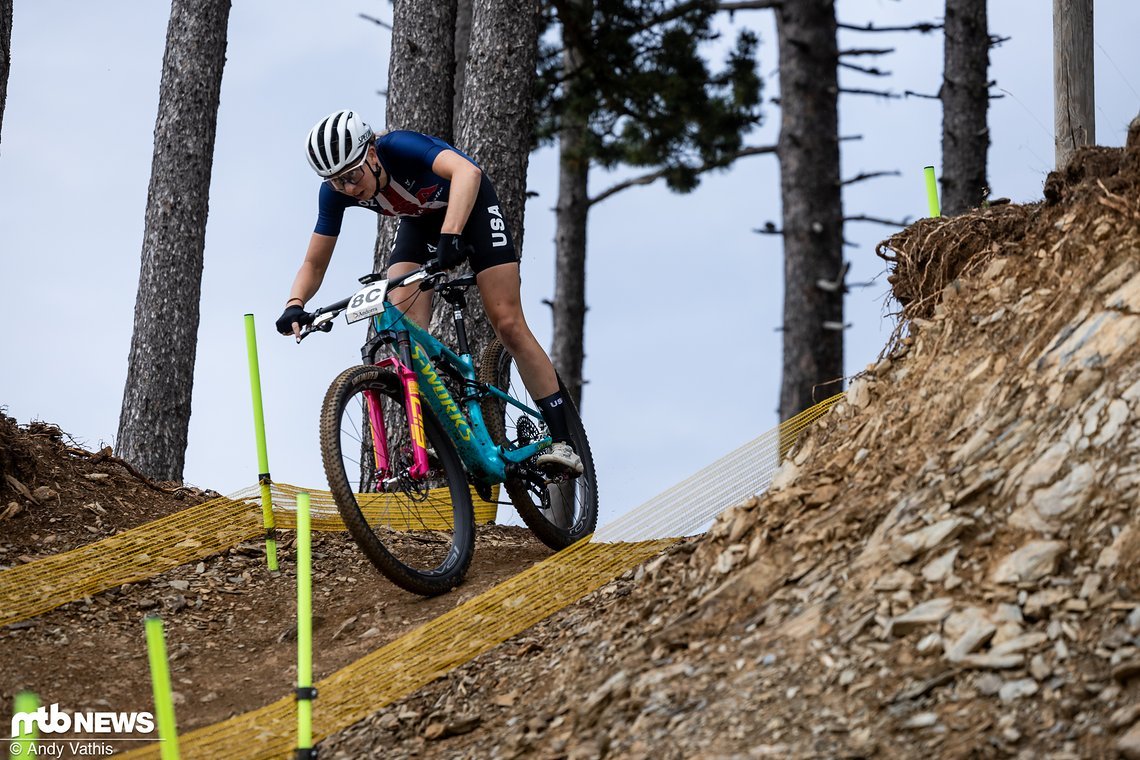 Haley Batten bringt die USA auf Erfolgsspur