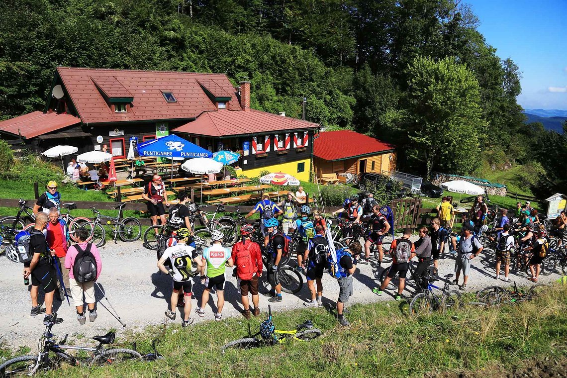 Lilienfelder Hütte