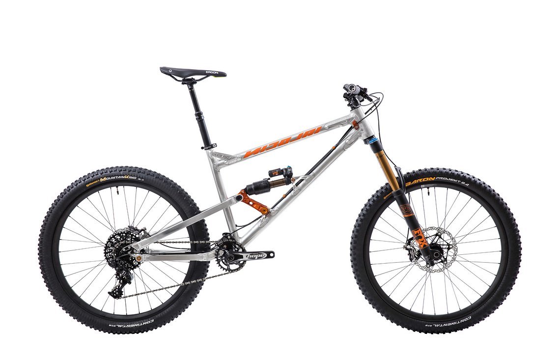 Nicolai ION-G16, 27.5"
