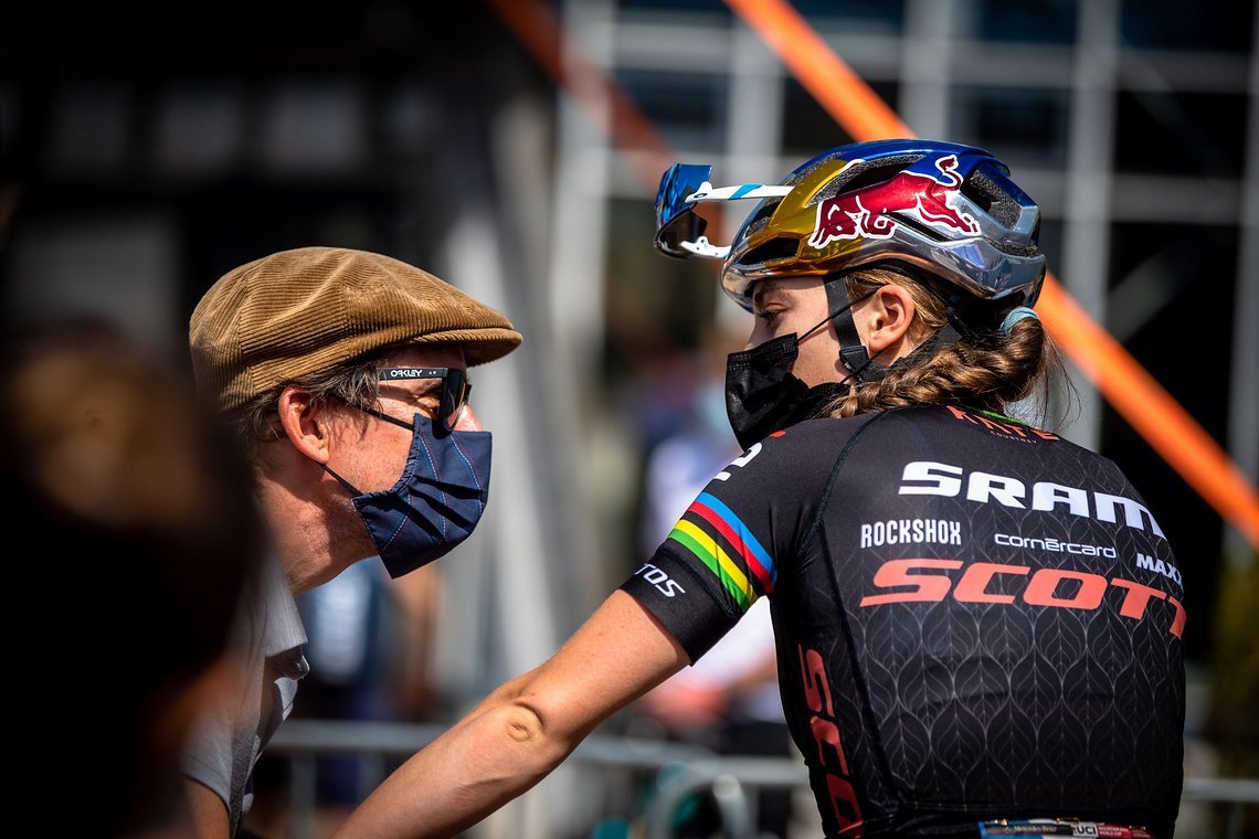 SCOTT-SRAM WC Albstadt 2021 imagery by RemiFabregue04