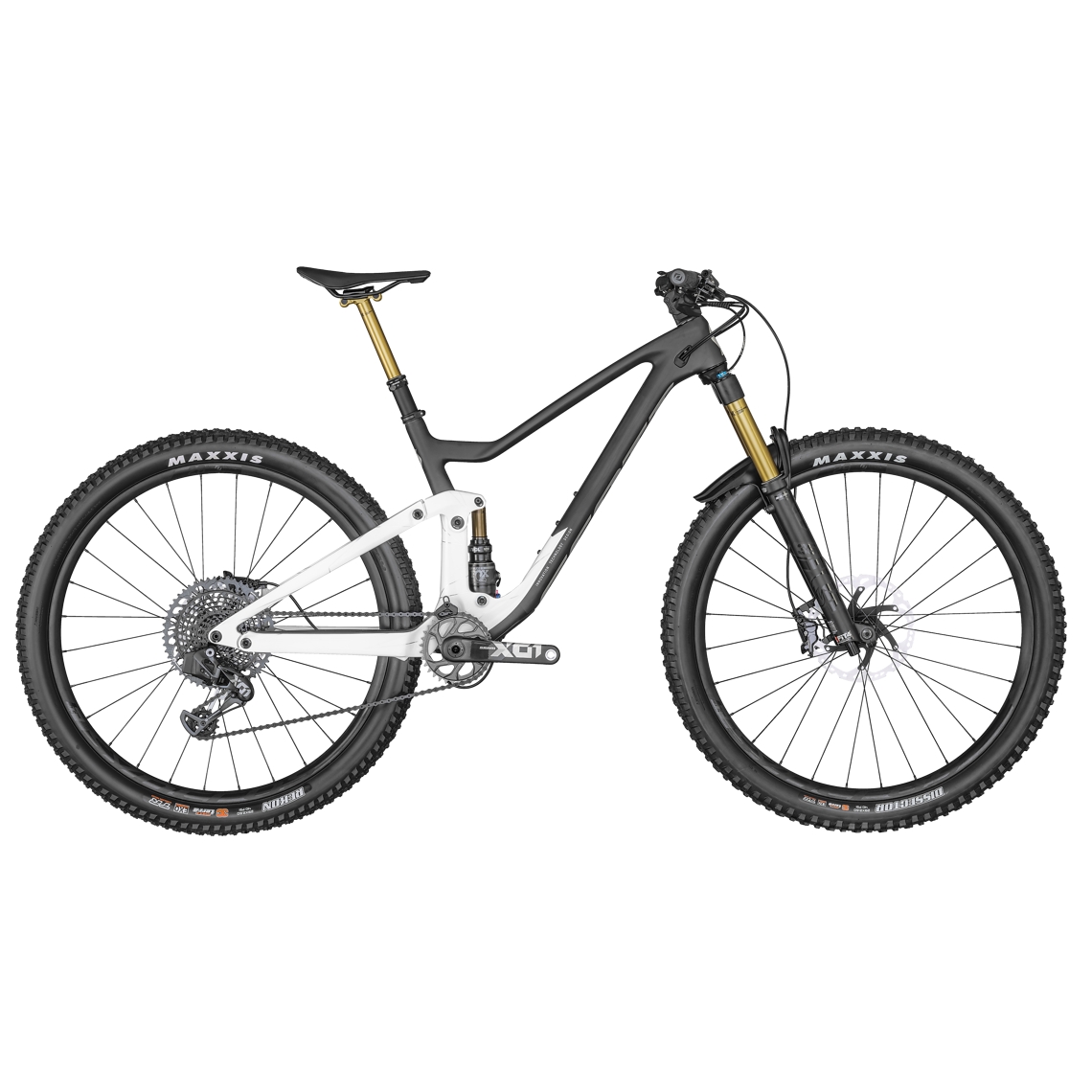 Scott Genius 900 Tuned AXS – 150 mm Federweg für 8.499 €