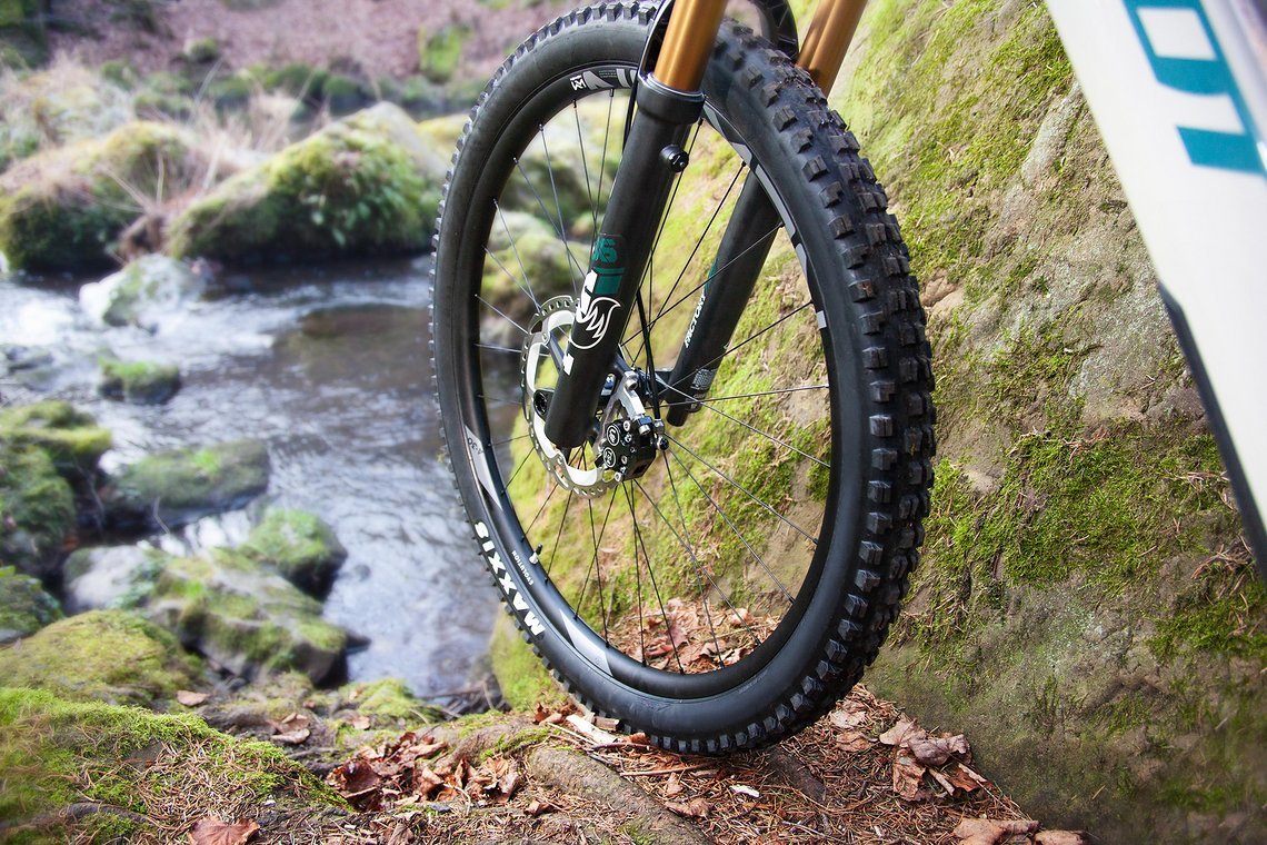 Die TS4 Power soll mit Standard-Bremsleitungen und Shimano-Anschlusskits kompatibel sein.