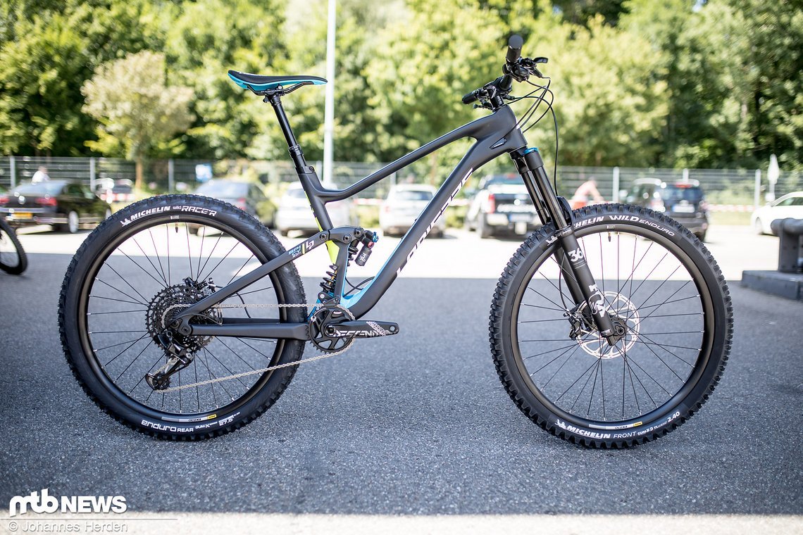 Das neue Lapierre Spicy