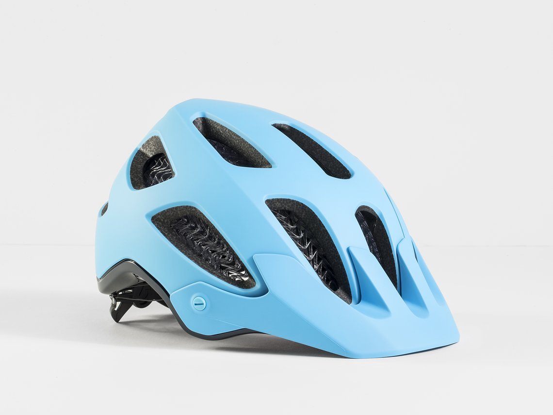 Bontrager Rally WaveCel hellblau