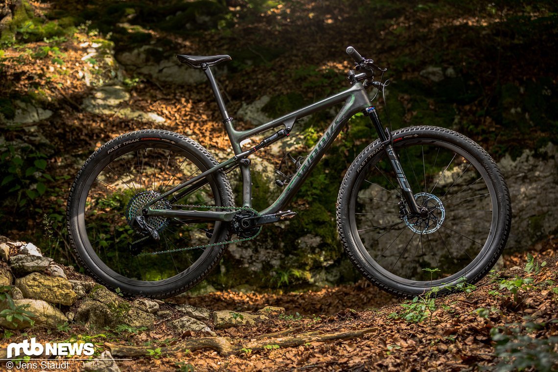 Specialized Epic S-Works