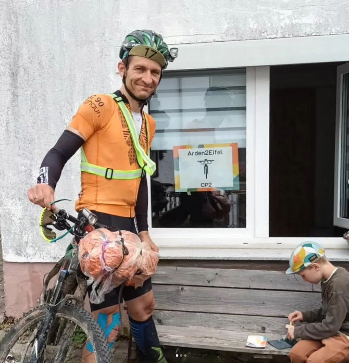 Der Juniorchef stempelt an CP2, Ulrich wartet