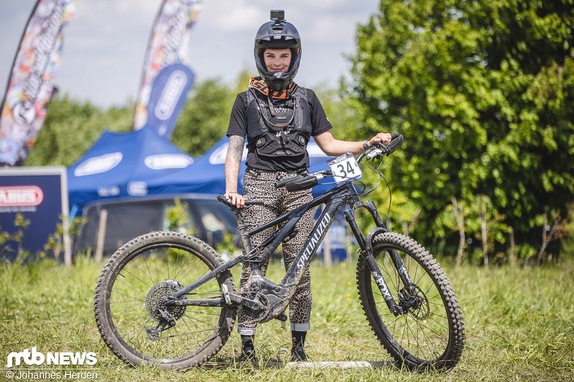 Antonia Busch, NoTalentRacing