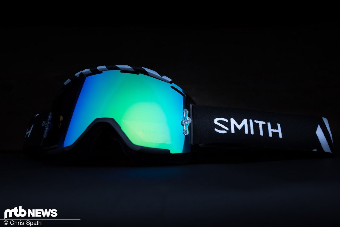 Die Smith Squad MTB ist Brille der Wahl von vielen Weltklasse-Athleten