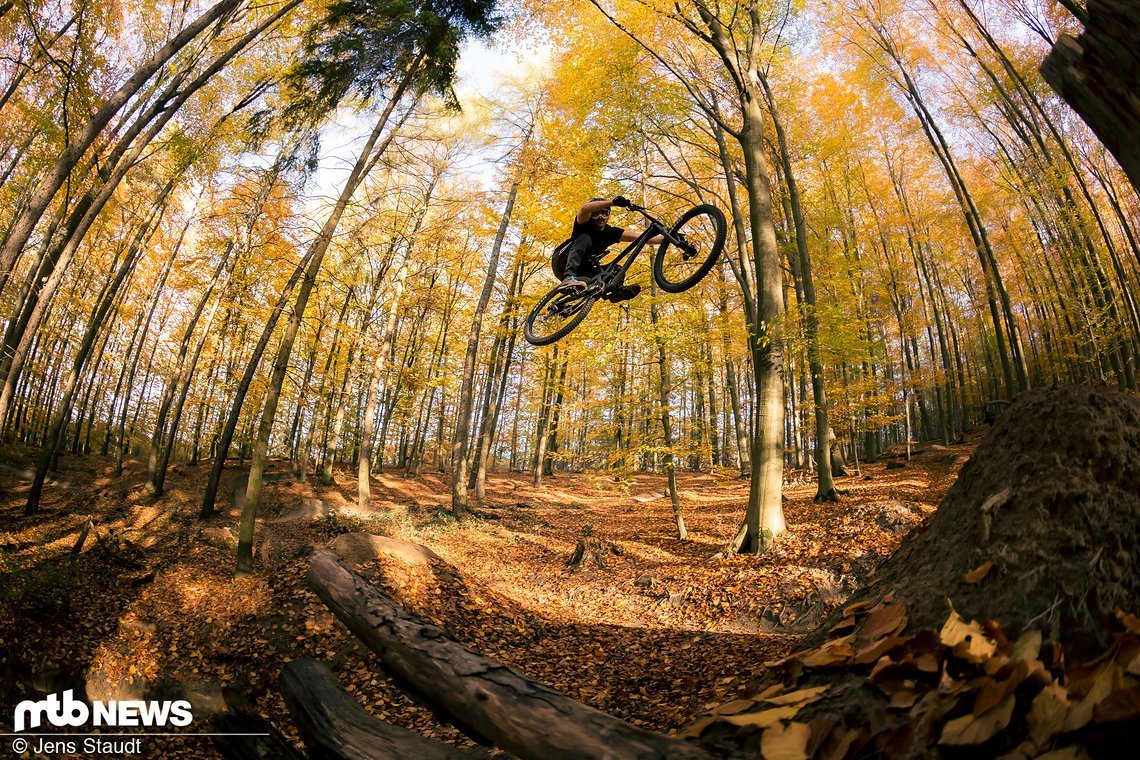 Just gonna send it!